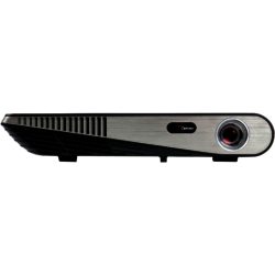 Optoma ML1500e Black Ultra Compact Portable LED Projector 1500 LED Brightness HD Ready Up to 20 000 Hrs Lamp Life